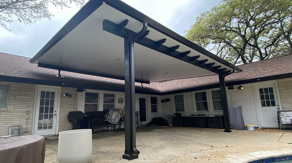 Patio Covers New Braunfels