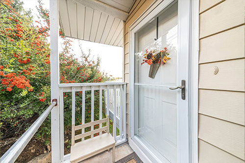Storm Doors